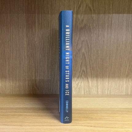 ***PRELOVED/SECOND HAND*** A Brilliant Night of Stars and Ice. by Rebecca Connolly