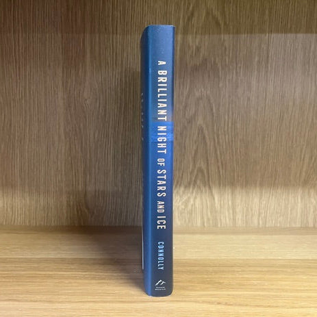 ***PRELOVED/SECOND HAND*** A Brilliant Night of Stars and Ice. by Rebecca Connolly