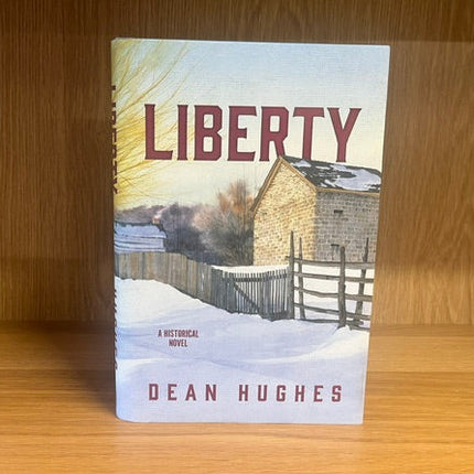 ***PRELOVED/SECOND HAND*** Liberty. by Dean Hughes
