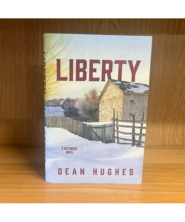 ***PRELOVED/SECOND HAND*** Liberty. by Dean Hughes