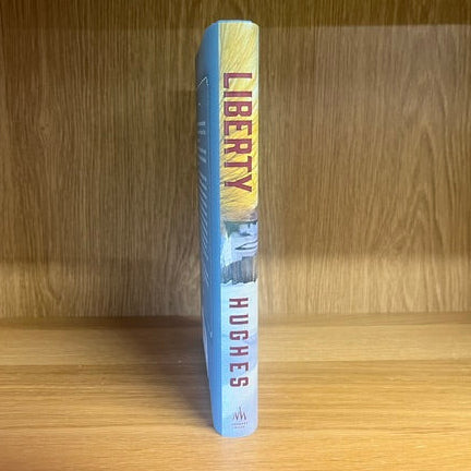 ***PRELOVED/SECOND HAND*** Liberty. by Dean Hughes