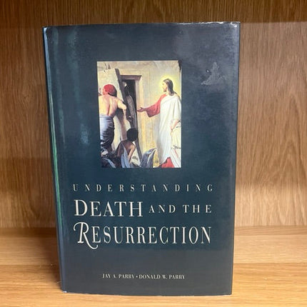 ***PRELOVED/SECOND HAND*** Understanding Death and the Resurrection