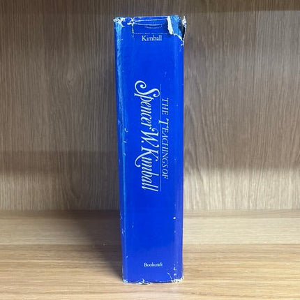 ***PRELOVED/SECOND HAND*** The Teachings of Spencer Kimball