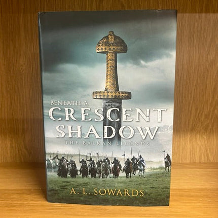 ***PRELOVED/SECOND HAND*** Beneath a Crescent Shadow