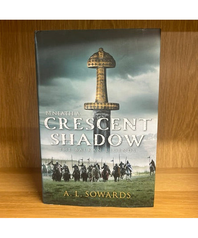 ***PRELOVED/SECOND HAND*** Beneath a Crescent Shadow