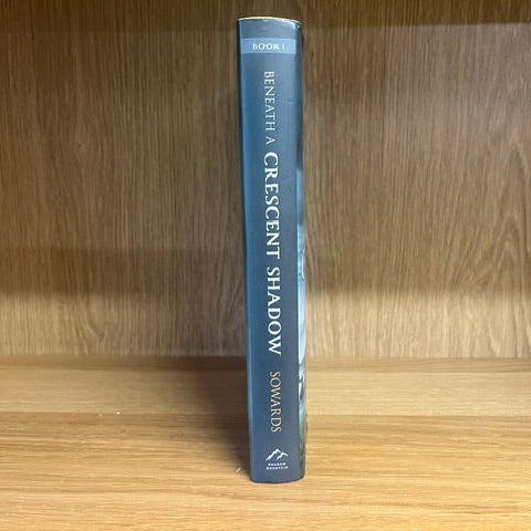 ***PRELOVED/SECOND HAND*** Beneath a Crescent Shadow
