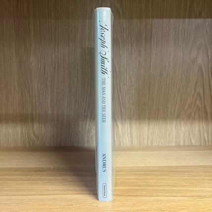 ***PRELOVED/SECOND HAND*** Joseph Smith, The Man And Seer.