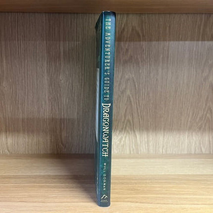 ***PRELOVED/SECOND HAND*** The Adventure's Guide to Dragonwatch. Brandon Mull