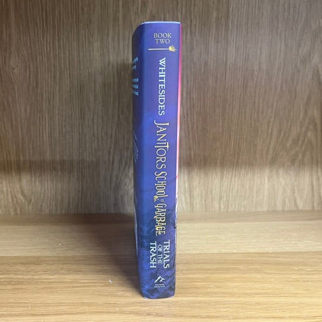 ***PRELOVED/SECOND HAND*** Janitors School of Garbage