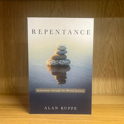 ***PRELOVED/SECOND HAND*** Repentance. Refinement through the mortal journey