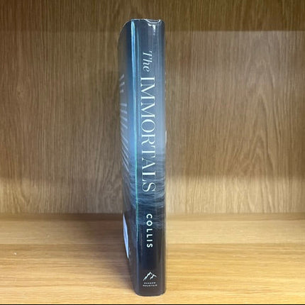 ***PRELOVED/SECOND HAND*** The Immortals. Steven T. Collis