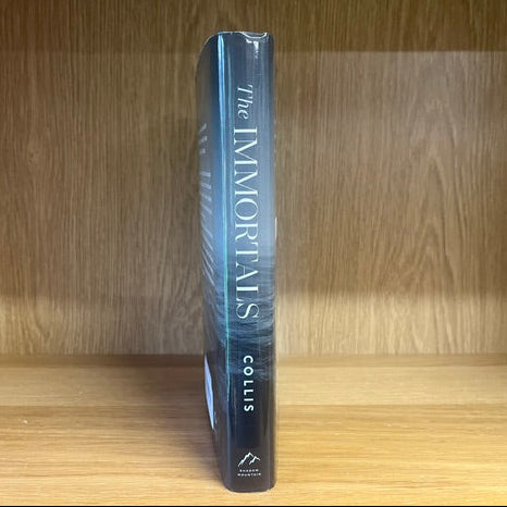 ***PRELOVED/SECOND HAND*** The Immortals. Steven T. Collis