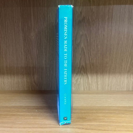 ***PRELOVED/SECOND HAND*** Promises Made to the Fathers, Rex Eugene Cooper