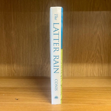 ***PRELOVED/SECOND HAND*** The Latter Rain. James N. Conis