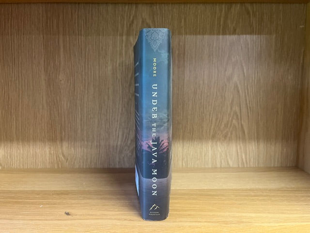 ***PRELOVED/SECOND HAND*** Under the Java Moon. by. Heather B. Moore
