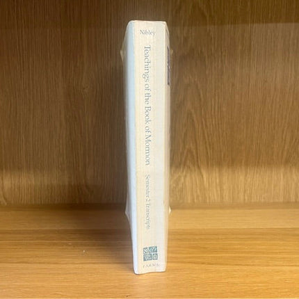 ***PRELOVED/SECOND HAND*** Teachings Of The Book Of Mormon, Vol. Two. Hugh Nibley
