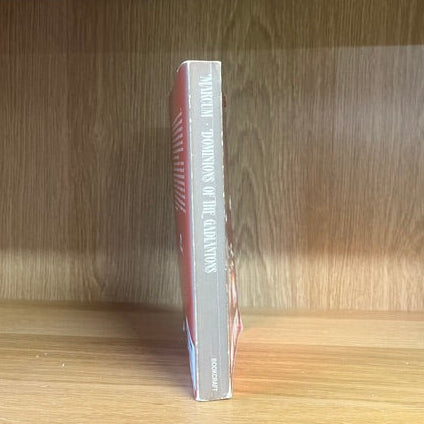 ***PRELOVED/SECOND HAND*** Dominions of the Gadiantons, Marcum
