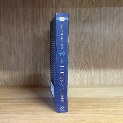 ***PRELOVED/SECOND HAND*** The Tides of time by Sarah M. Eden