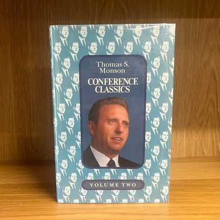 ***PRELOVED/SECOND HAND*** Conference Classics , Vol 2 by Thomas S. Monson