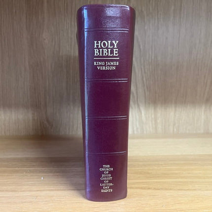 ***PRELOVED/SECOND HAND*** The Holy Bible
