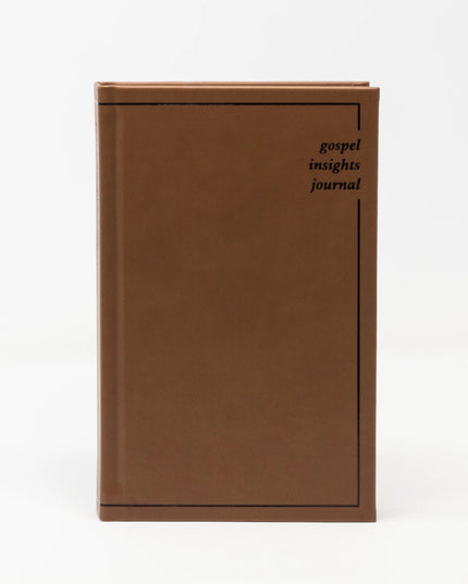 Gospel Insights Journal