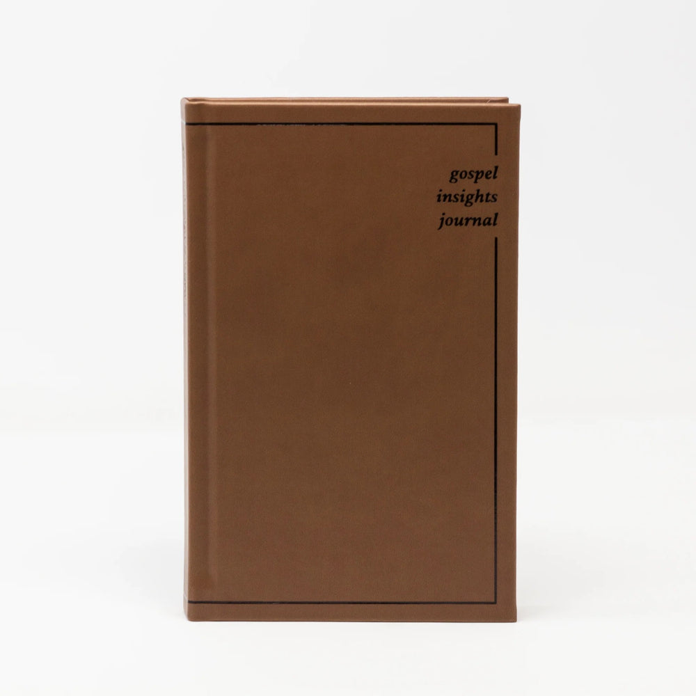 Gospel Insights Journal