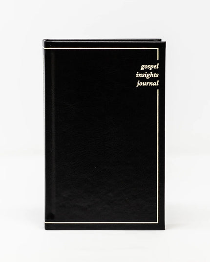 Gospel Insights Journal