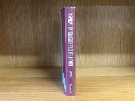 ***PRELOVED/SECOND HAND*** Inspiring Experiences That Build Faith