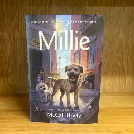 ***PRELOVED/SECOND HAND*** Millie. by. McCall Hoyle
