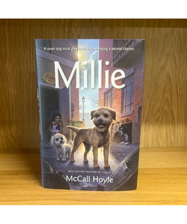 ***PRELOVED/SECOND HAND*** Millie. by. McCall Hoyle