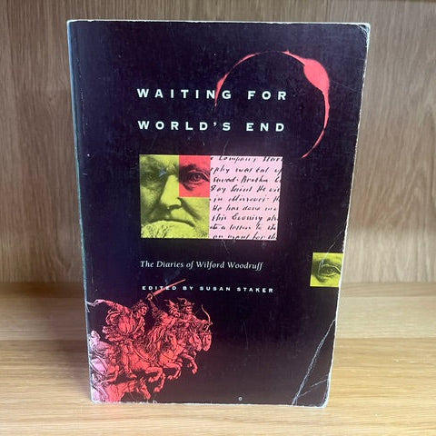 ***PRELOVED/SECOND HAND*** Waiting for World’s End