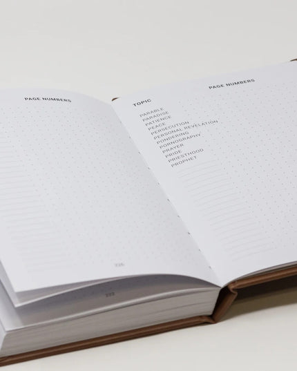 Gospel Insights Journal
