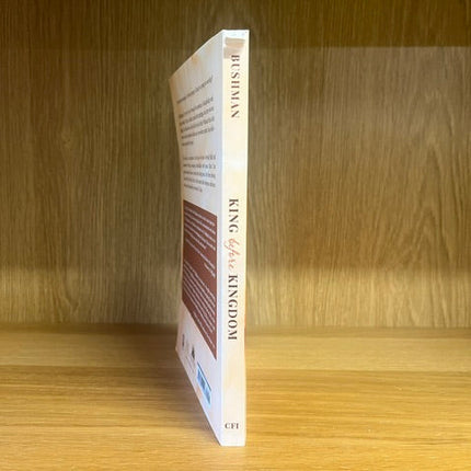 ***PRELOVED/SECOND HAND*** King Before Kingdom. Jihn S. Bushman