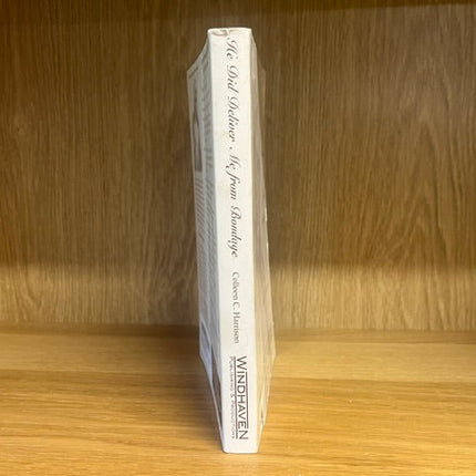 ***PRELOVED/SECOND HAND*** He Did Deliver Me from Bondage. by Colleen C Harrison