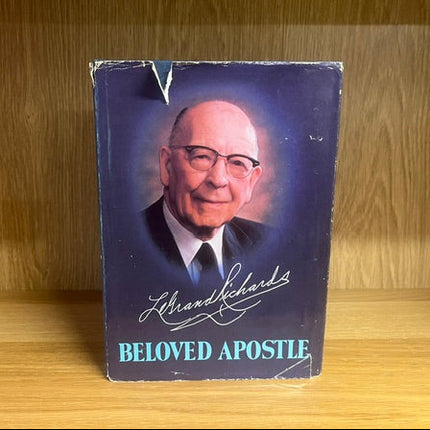 ***PRELOVED/SECOND HAND*** LeGrand Richards: Beloved Apostle, by. Lucile C. Tate