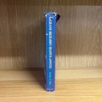 ***PRELOVED/SECOND HAND*** LeGrand Richards: Beloved Apostle, by. Lucile C. Tate