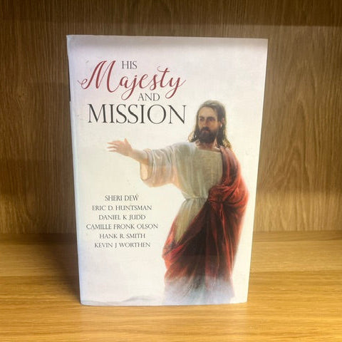 ***PRELOVED/SECOND HAND*** His Majesty and Mission. Keith J. Wilson