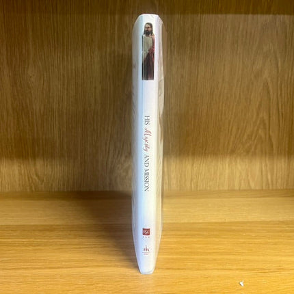 ***PRELOVED/SECOND HAND*** His Majesty and Mission. Keith J. Wilson