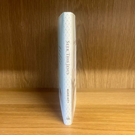 ***PRELOVED/SECOND HAND*** Seek This Jesus. by Neill Marriott