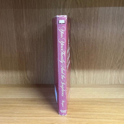 ***PRELOVED/SECOND HAND*** You, Your family and the scriptures, by Ed J. Pinegar