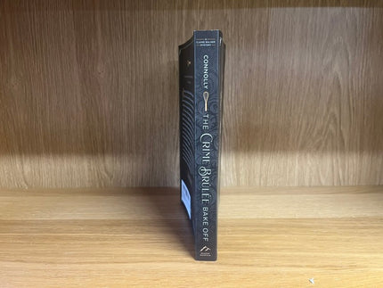 ***PRELOVED/SECOND HAND*** The Crime Brulee Bake Off. by. Rebecca Connolly