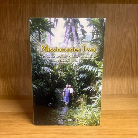 ***PRELOVED/SECOND HAND*** Missionaries Two