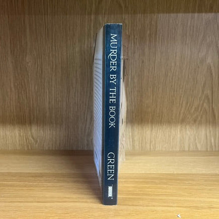 ***PRELOVED/SECOND HAND*** Murder by the Book. by Betsy Brannon Green