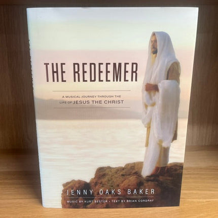 ***PRELOVED/SECOND HAND*** The Redeemer.