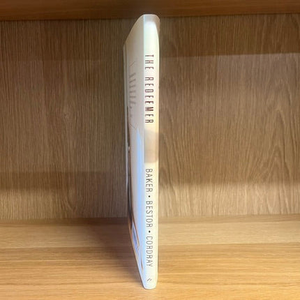 ***PRELOVED/SECOND HAND*** The Redeemer.