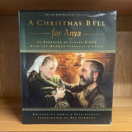 ***PRELOVED/SECOND HAND*** A Christmas Bell for Anya