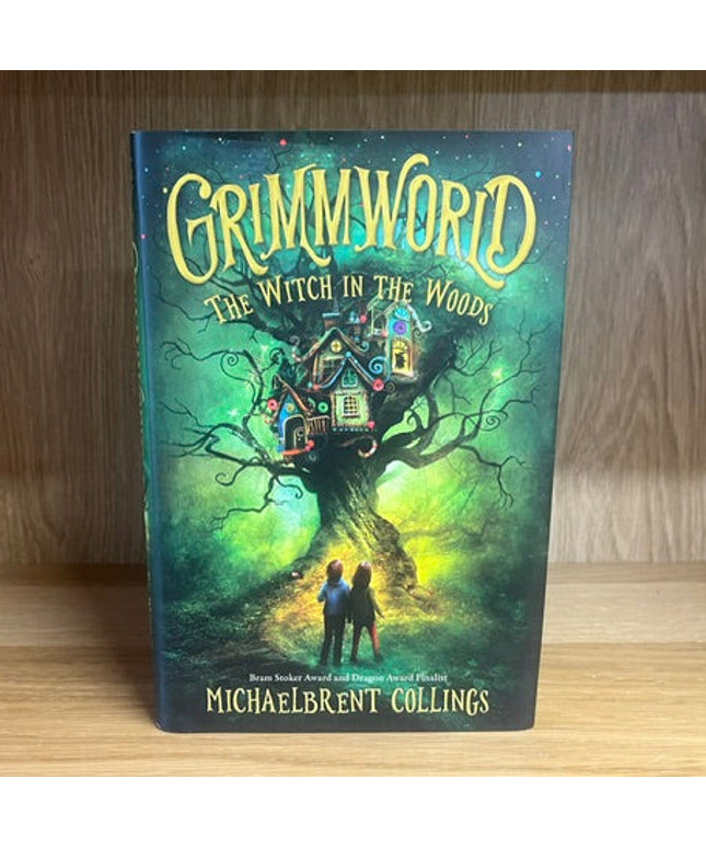 ***PRELOVED/SECOND HAND*** Grimmworld The witch in the Woods. by. Michaelbrent Collings