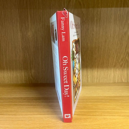 ***PRELOVED/SECOND HAND*** Oh Sweet Day! - Cookbook by Fanny Lam