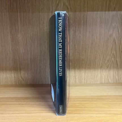 ***PRELOVED/SECOND HAND*** I Know That my Redeemer Lives