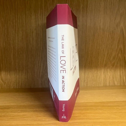 ***PRELOVED/SECOND HAND*** The Law of Love in Action. Steve Young